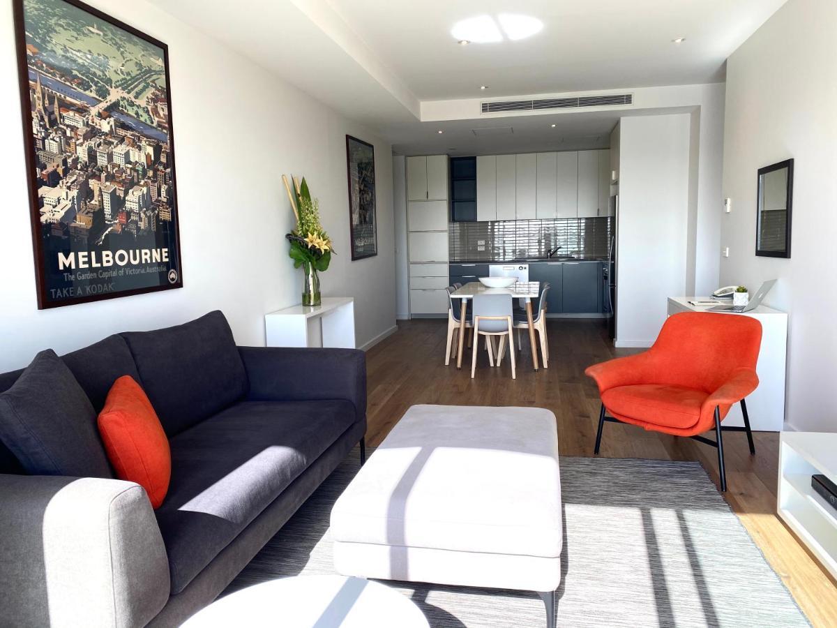 Caroline Serviced Apartments Brighton Melbourne City Exterior foto