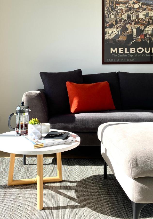 Caroline Serviced Apartments Brighton Melbourne City Exterior foto