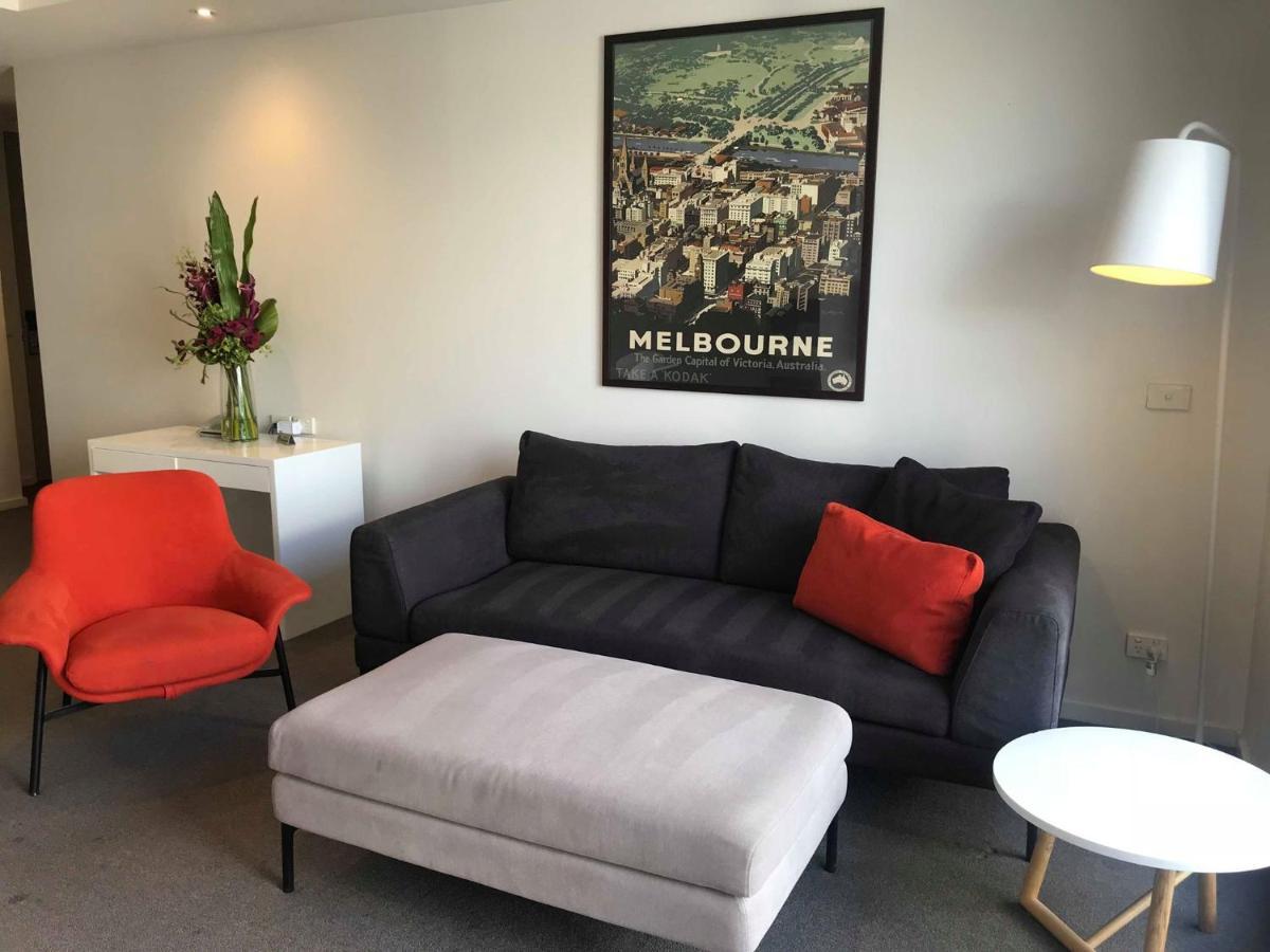 Caroline Serviced Apartments Brighton Melbourne City Exterior foto