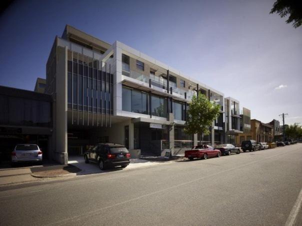 Caroline Serviced Apartments Brighton Melbourne City Exterior foto