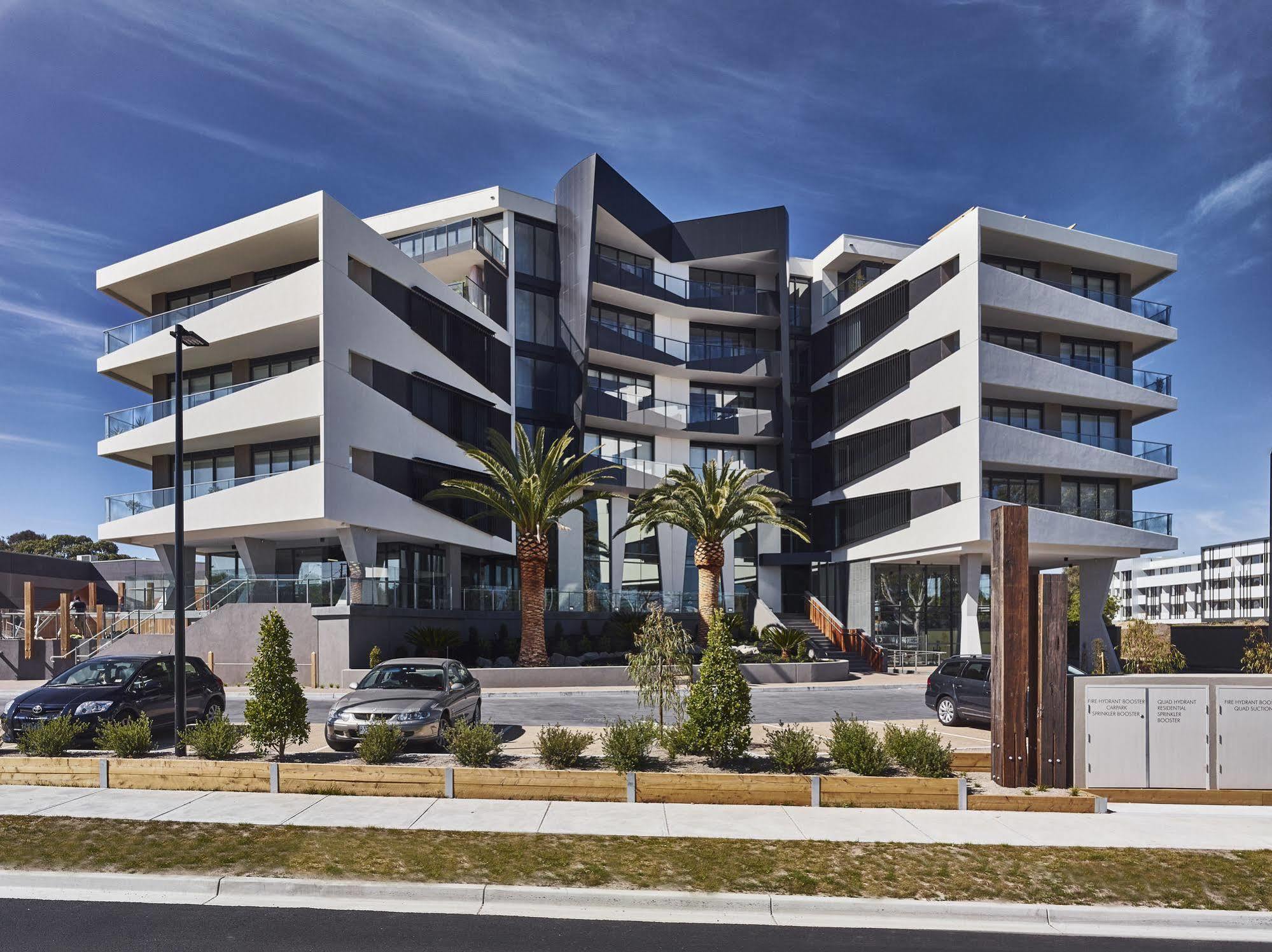 Caroline Serviced Apartments Brighton Melbourne City Exterior foto