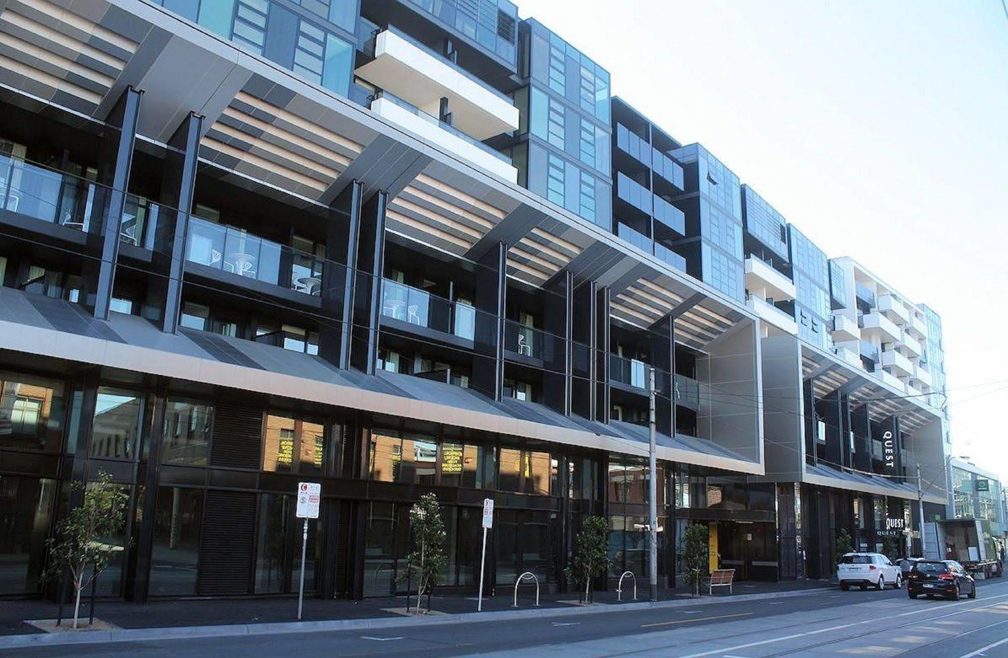 Caroline Serviced Apartments Brighton Melbourne City Exterior foto