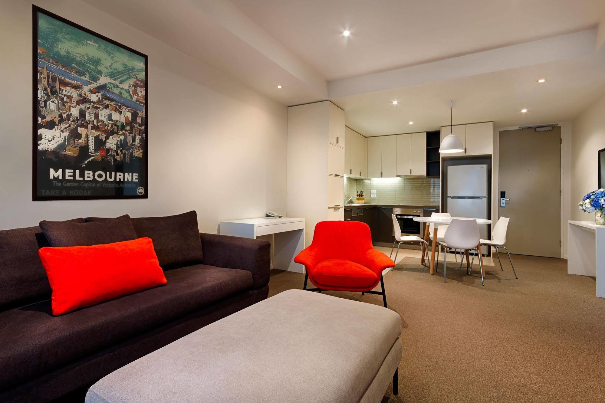 Caroline Serviced Apartments Brighton Melbourne City Exterior foto