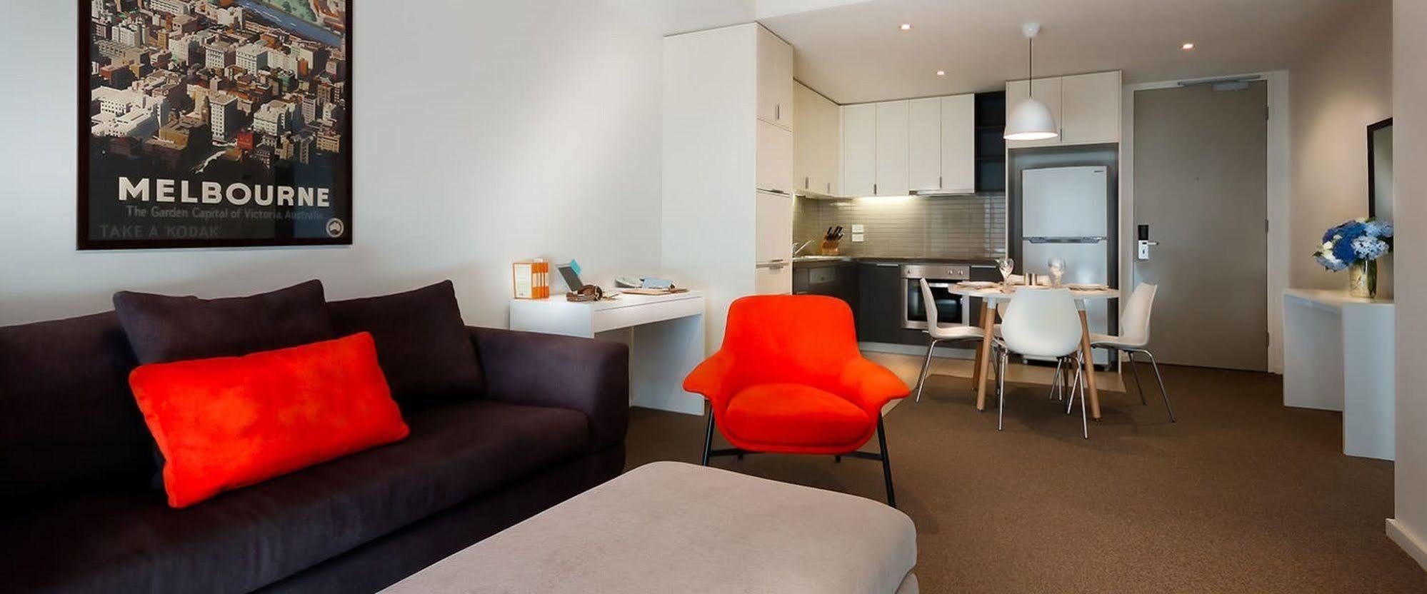 Caroline Serviced Apartments Brighton Melbourne City Exterior foto