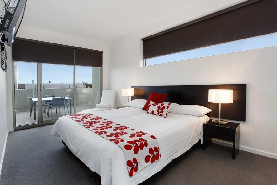 Caroline Serviced Apartments Brighton Melbourne City Zimmer foto